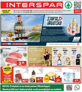 Interspar katalog