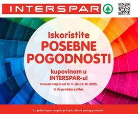 Interspar kuponi