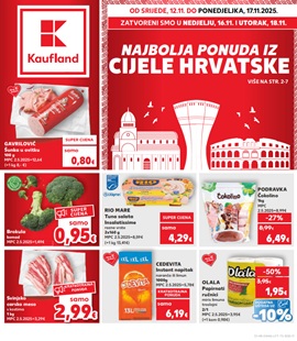 Kaufland katalog