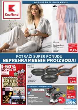 Kaufland katalog neprehrana