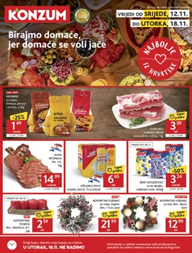 Konzum katalog 