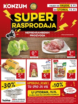 Konzum katalog 