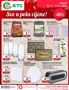 KTC katalog Sve u pola cijene