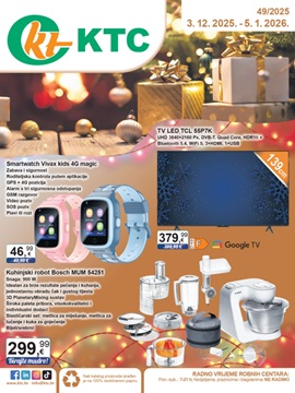 KTC katalog tehnika i posuđe