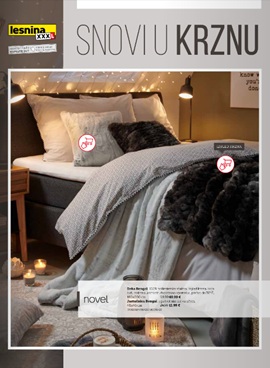 Lesnina katalog Snovi u krznu
