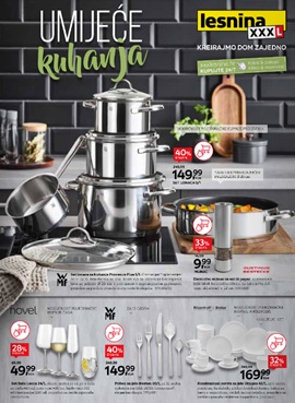 Lesnina katalog Umijeće kuhanja