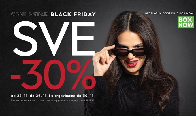 Mana Black Friday