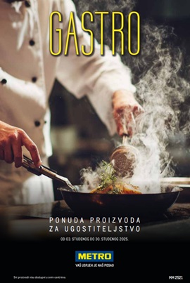 Metro katalog Gastro