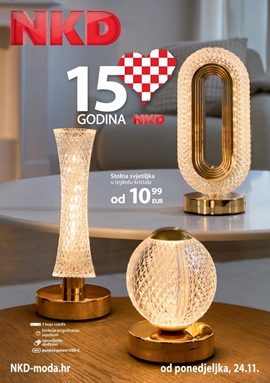 NKD katalog Novi trendovi poklona