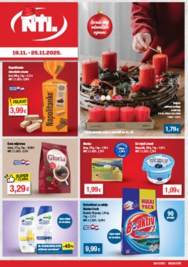 NTL maloprodaja katalog istok 