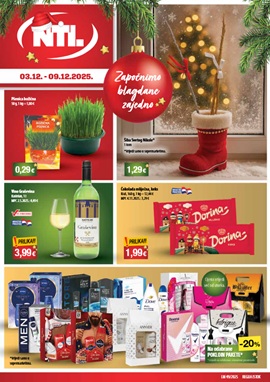 NTL maloprodaja katalog istok 