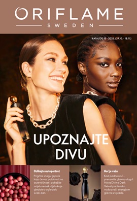 Oriflame katalog