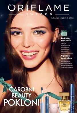 Oriflame katalog