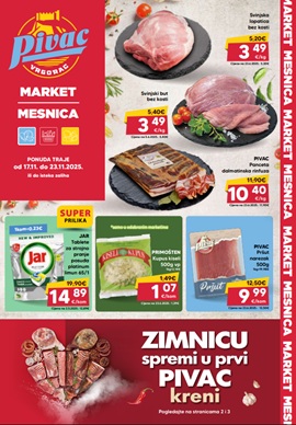 Pivac katalog