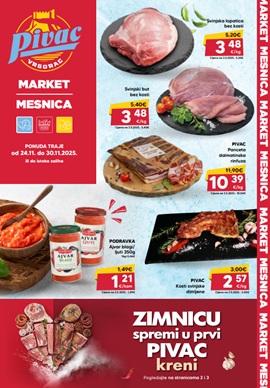 Pivac katalog
