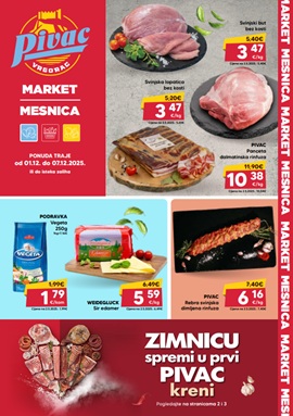 Pivac katalog