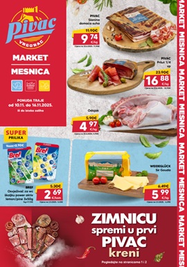 Pivac katalog