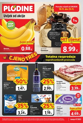 Plodine katalog 