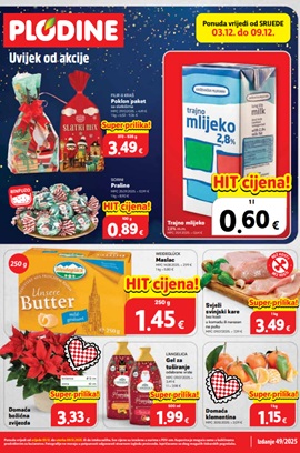 Plodine katalog