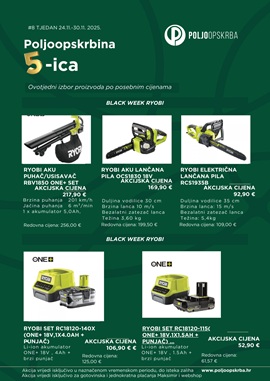 Poljoopskrba katalog