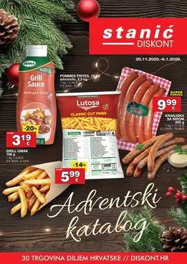 Stanić katalog Advent