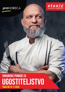 Stanić katalog Horeca