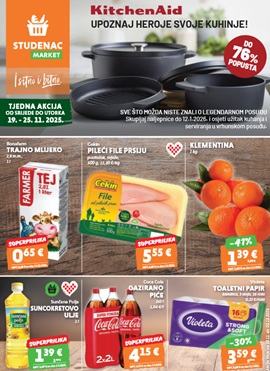 Studenac katalog 