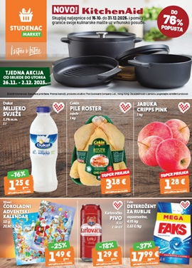 Studenac katalog