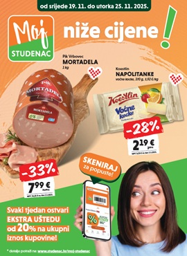 Studenac katalog Moj Studenac