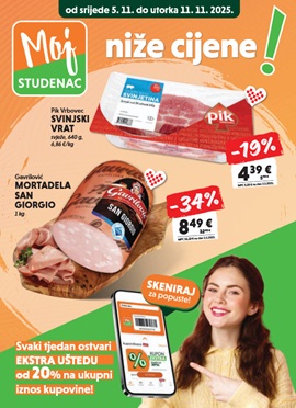 Studenac katalog Moj Studenac