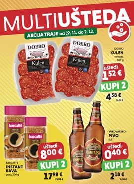 Studenac katalog Multiušteda