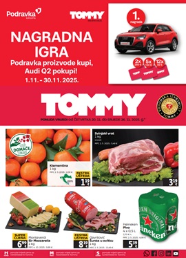 Tommy katalog