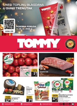 Tommy katalog