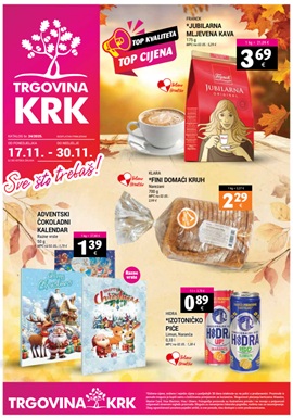 Trgovina Krk katalog