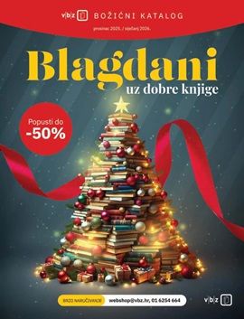 VBZ katalog Božić