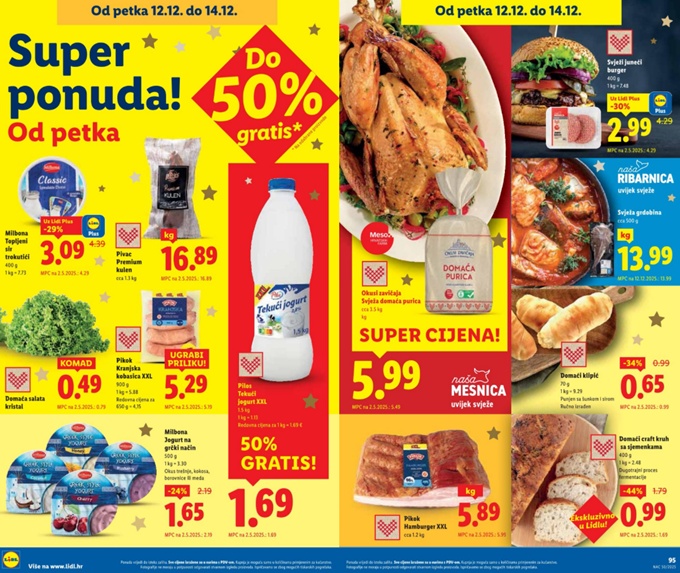 Lidl vikend akcija