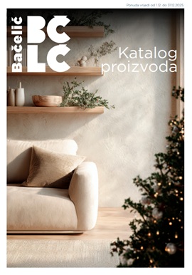 Bačelić katalog prosinac