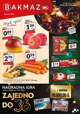 Bakmaz katalog