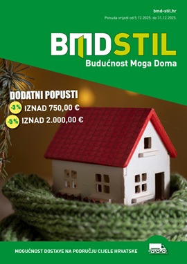 BMD Stil katalog prosinac