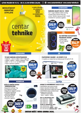 Centar Tehnike katalog