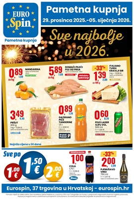 Eurospin katalog