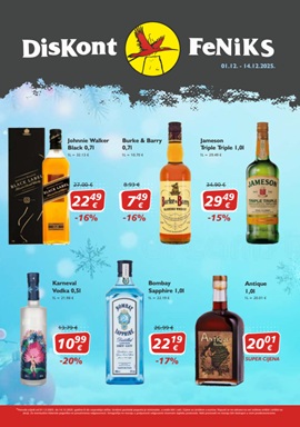 Feniks katalog prosinac