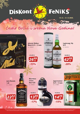 Fenix katalog