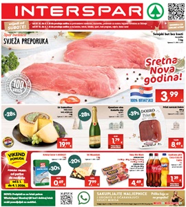Interspar katalog