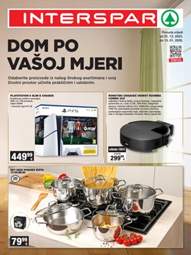 Interspar katalog Dom po vašoj mjeri