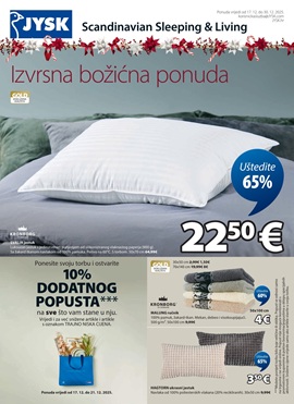 JYSK katalog