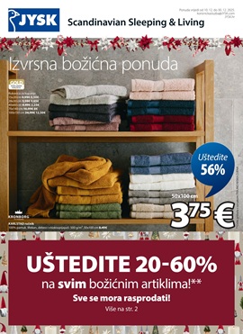 JYSK katalog