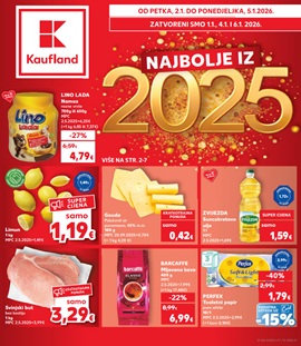 Kaufland katalog