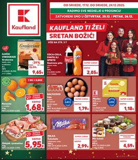 Kaufland katalog prehrana