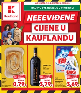 Kaufland katalog Neviđene cijene